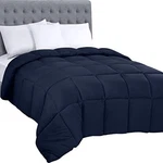 Utopia Bedding All Season 250 Gsm Comforter - Soft Down Alternative. Fixed Price $39.69.