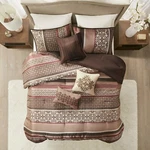 Madison Park Princeton 7 Piece Jacquard Comforter Set. Fixed Price $194.99.