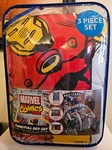 Avengers Twin Comforter Spider-man Ironman, Incredible Hulk, Capt America (10). Fixed Price $50.00.