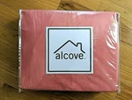 Alcove 3 Piece Twin Microfiber Super Soft Sheet Set Blossom New. Fixed Price $19.97.